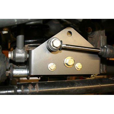 Track Bar Bracket Front for the JK from Synergy MFG - SYN-8055