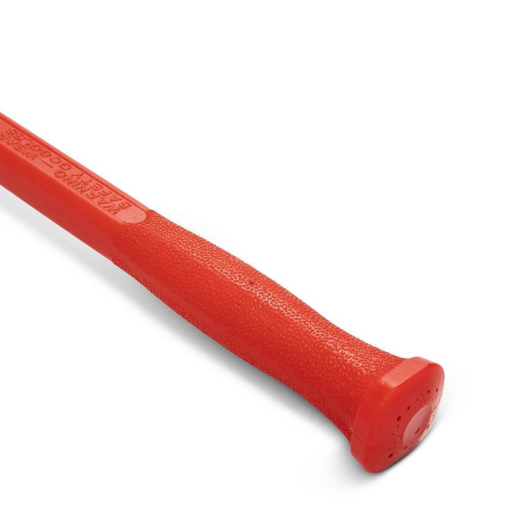 GEARWRENCH One-Piece Dead Blow Hammer, Standard Head, 29 oz. Head - 45 oz. Total Weight – 69-533G, Red
