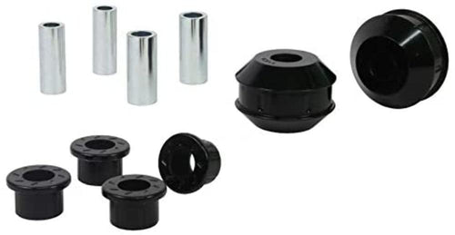 Nolathane Front REV032.0030 Control Arm Bushing; fits Mitsubishi Lancer 2003