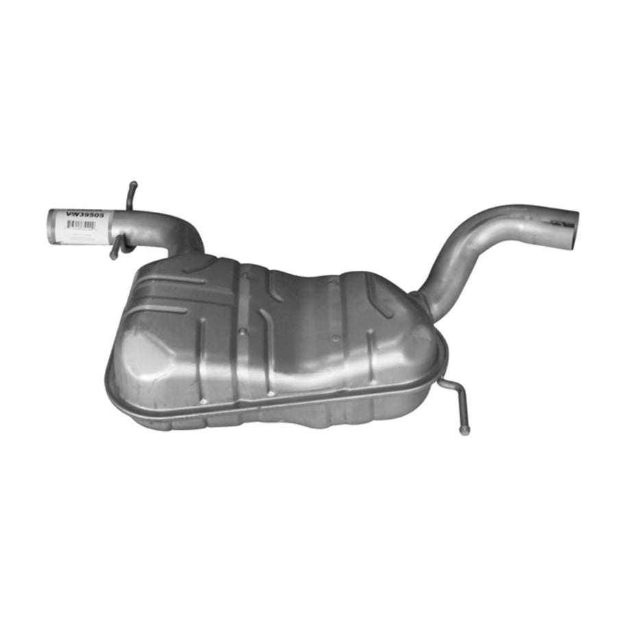 VW39505 Muffler - Center ANSA OER nobrandname