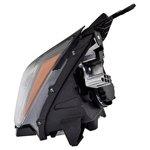 Replacement left Head Lamp TYC 20-17432-00 for HYUNDAI ELANTRA