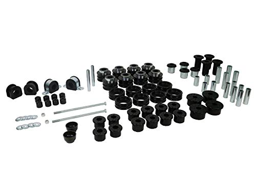Nolathane Front Suspension Bushing Kit REV002.0152; fits Dodge Ram 1500 94-01