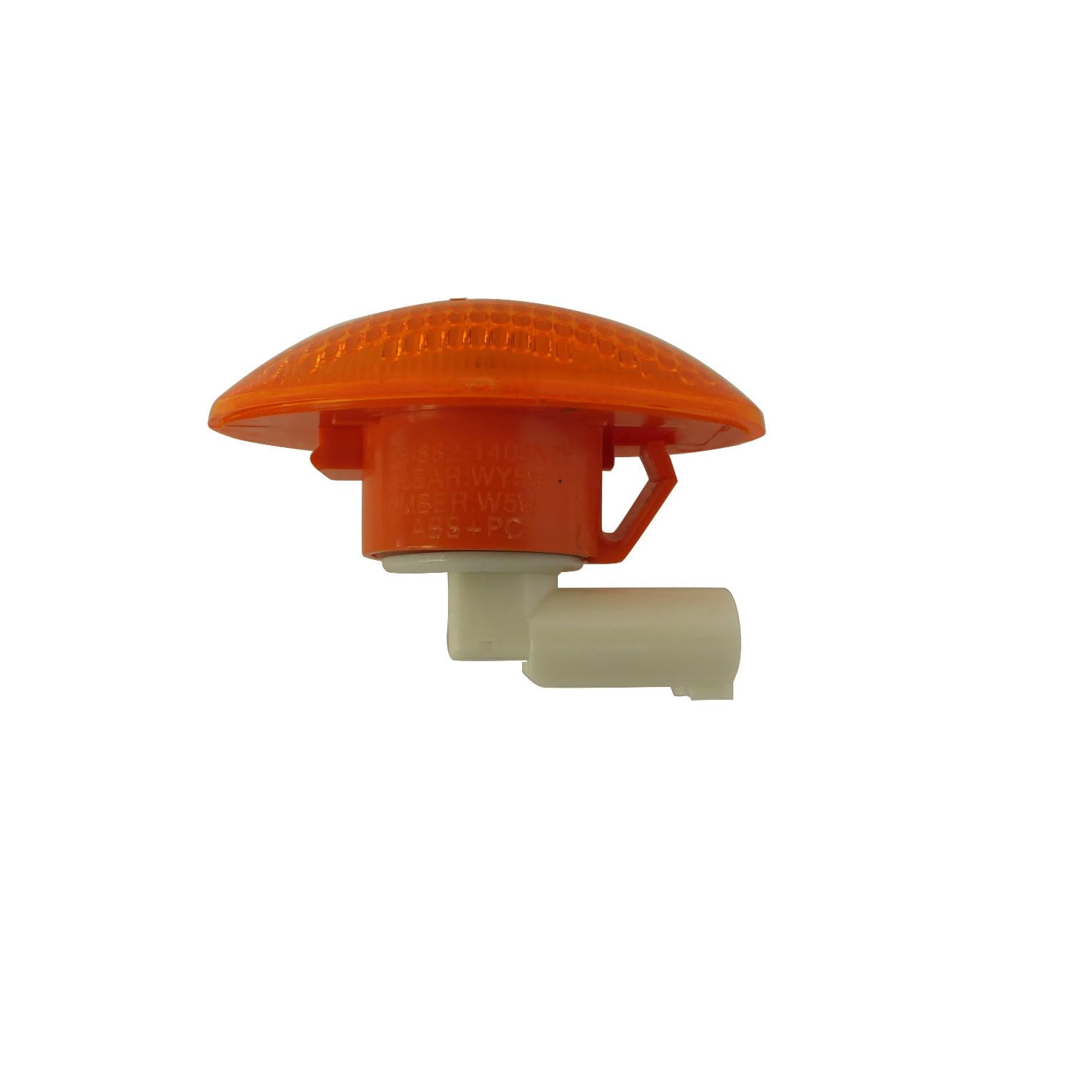 For Mini Cooper/Cooper S 02-08 ACK Side Repeater Light R=L CAPA | DOT Certified 63 13 7 166 013 | MC2570100C
