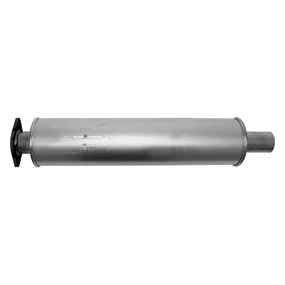 Exhaust Muffler AP Exhaust Products 2496