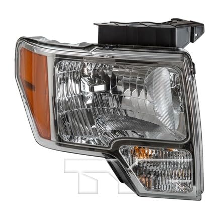 FD TYC - 09-14 SRS PU LD w/o LOGO CHR H.L RH (20-9075-90-9)