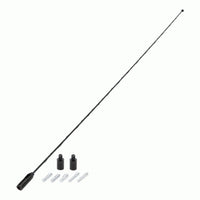 Metra Universal 44-RM22B Replacement Mast for Antennas (Black)