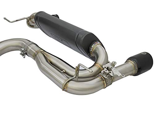 aFe Power 3" to 2-1/2" MACH Force-Xp 304 Stainless Steel Cat-Back Exhaust System