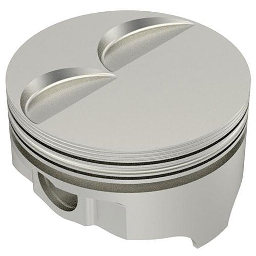 Pontiac 440ci FHR Forged Pistons KB Performance Flat Top 2V