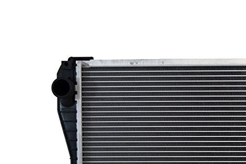 CSF 2918: Radiator, BMW 528i 2.8L 1998-1997; BMW 740i 4.0L 1995; BMW 740iL 4.0L 1995; BMW 540i 4.4L 1998-1997; BMW 740i 4.4L 1998; BMW 740iL 4.4L 1997-1996; BMW 750iL 5.4L 1998-1995
