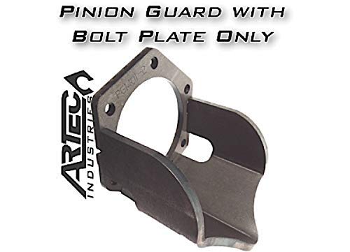 Pinion Guard Standard Artec Industries (14 Bolt)