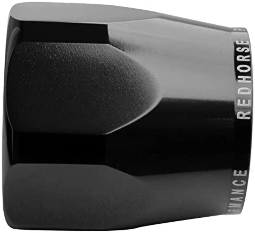Hose End Socket Red Horse Performance 1400-08-2