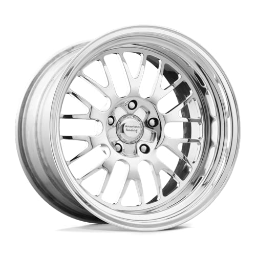 VF522212XX American Racing Vf522 0X12 Blank Polished XXMM (114-140)