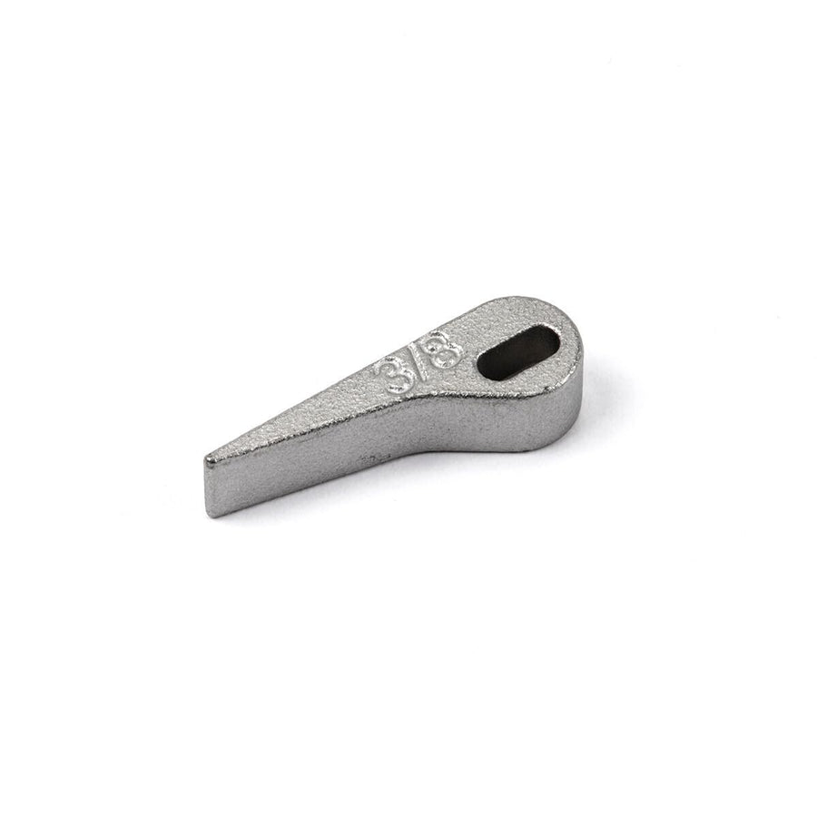 Service Part WARN 98528 - Winch Cable Anchor Puck, Fits: Zeon 10 and 12 Winch - 3/8"