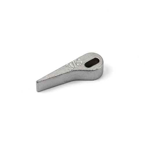 Service Part WARN 98528 - Winch Cable Anchor Puck, Fits: Zeon 10 and 12 Winch - 3/8"