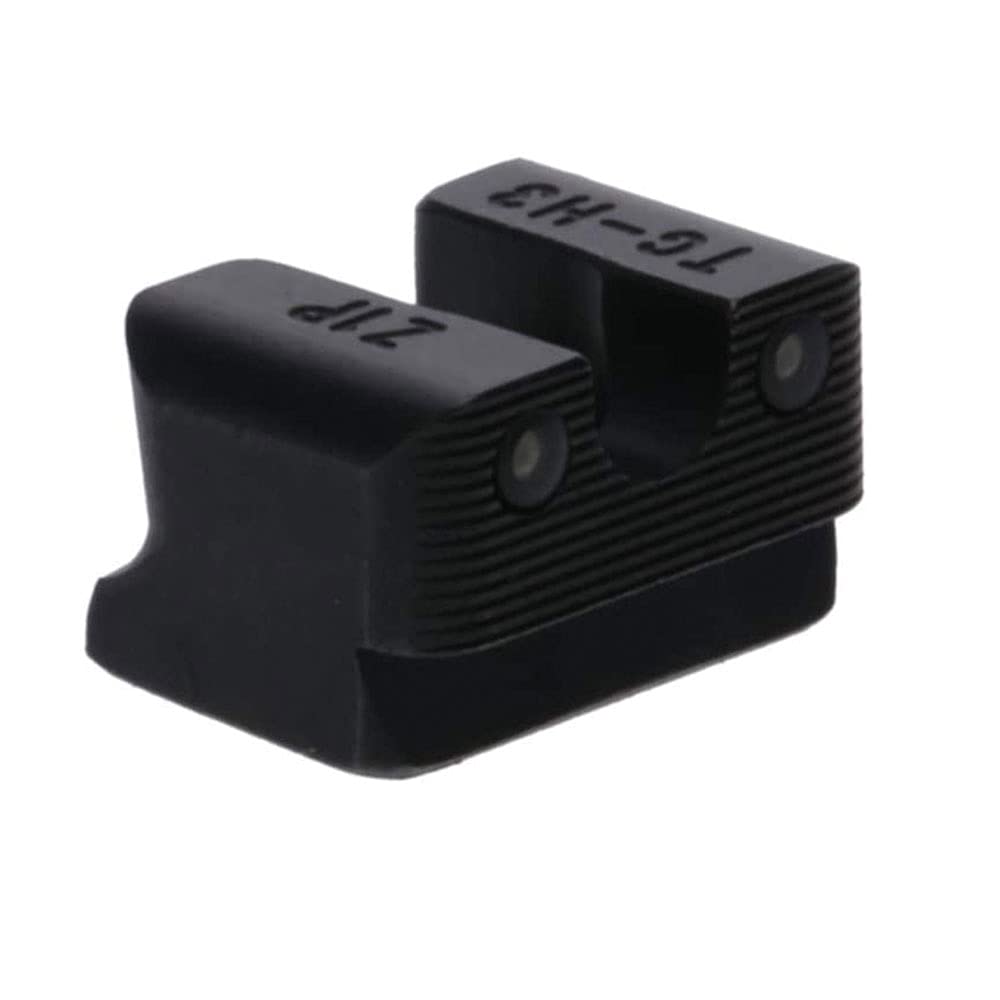 CZ 75 TruGlo Tritium Pro Glow Sight, Orange Ring