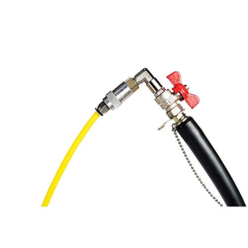 PR8-700 John Dow Industries Replacement Evacuator Probe (for Fluid Evacuators), 1 Pack