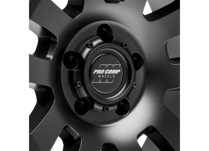 Pro Comp Wheels Alloys 18X9 5X5 5BS Offset 0Mm 504632702 7046-8973
