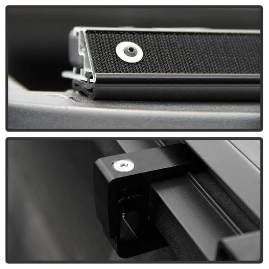 Tonneau Cover Xtune (TC-RU-FS99-78)
