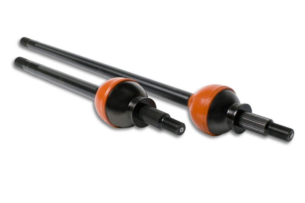 RCV Performance ULTIMATE 07-C JK RUBICON DANA 44 CV AXLE SET WITH NON TRU-LOC DIF - CVJ44-JK-PROK
