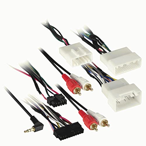 Toyota Heise AMP AD Harness 2001-15