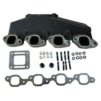 Exhaust, Manifold