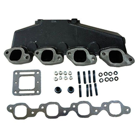 Exhaust, Manifold