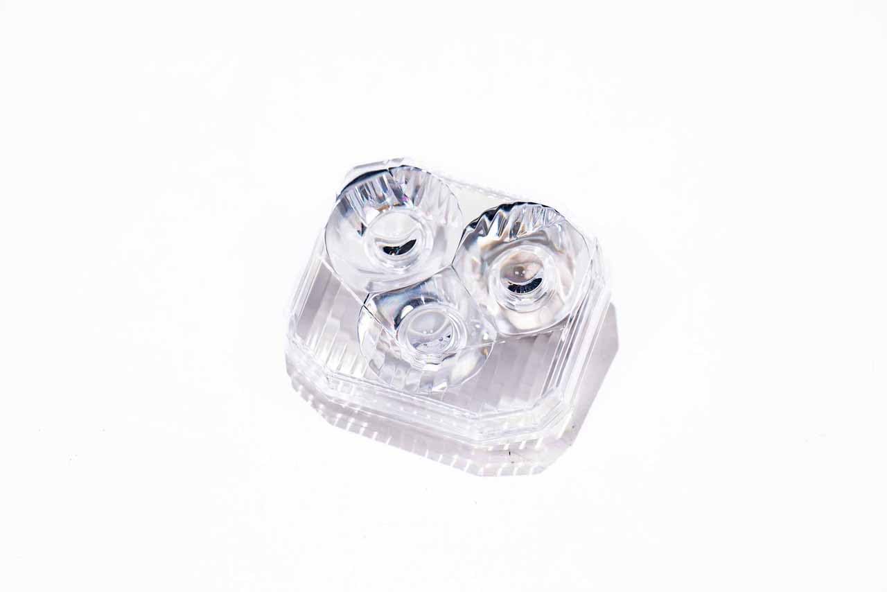 4Banger Lens Only: Morimoto (White/Spot)
