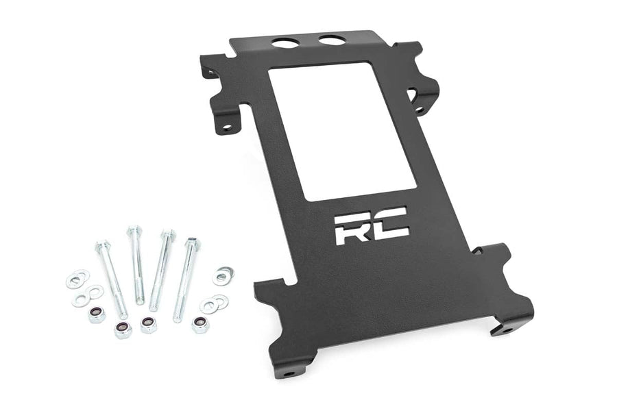 Rough Country Gusset Frame Stiffener for Polaris RZR XP 1000-93046