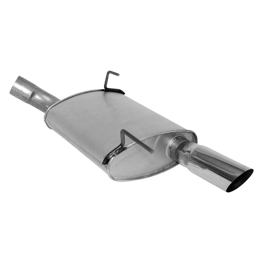 Exhaust Muffler AP Exhaust Products 2457