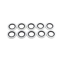 Clamps, O-Rings, and Crush Washers DeatschWerks