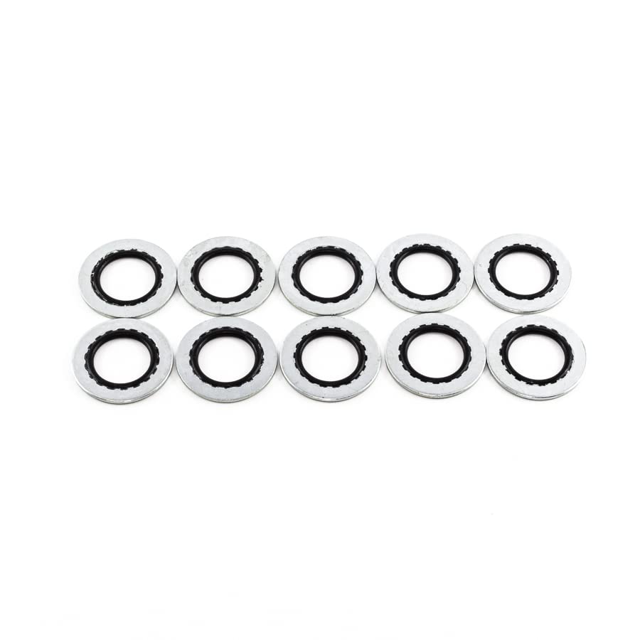 Clamps, O-Rings, and Crush Washers DeatschWerks