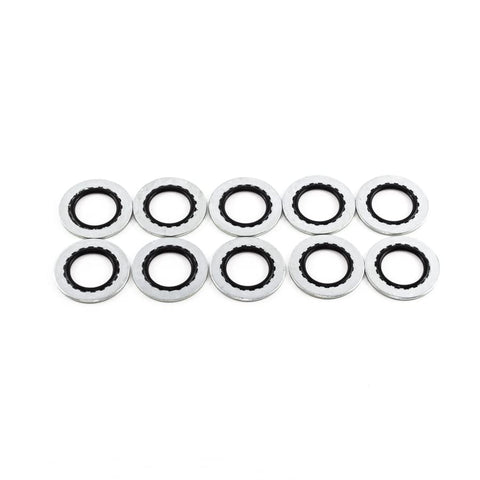 Clamps, O-Rings, and Crush Washers DeatschWerks
