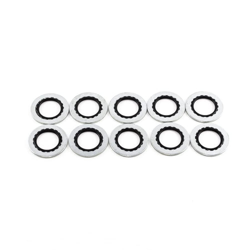 Clamps, O-Rings, and Crush Washers DeatschWerks