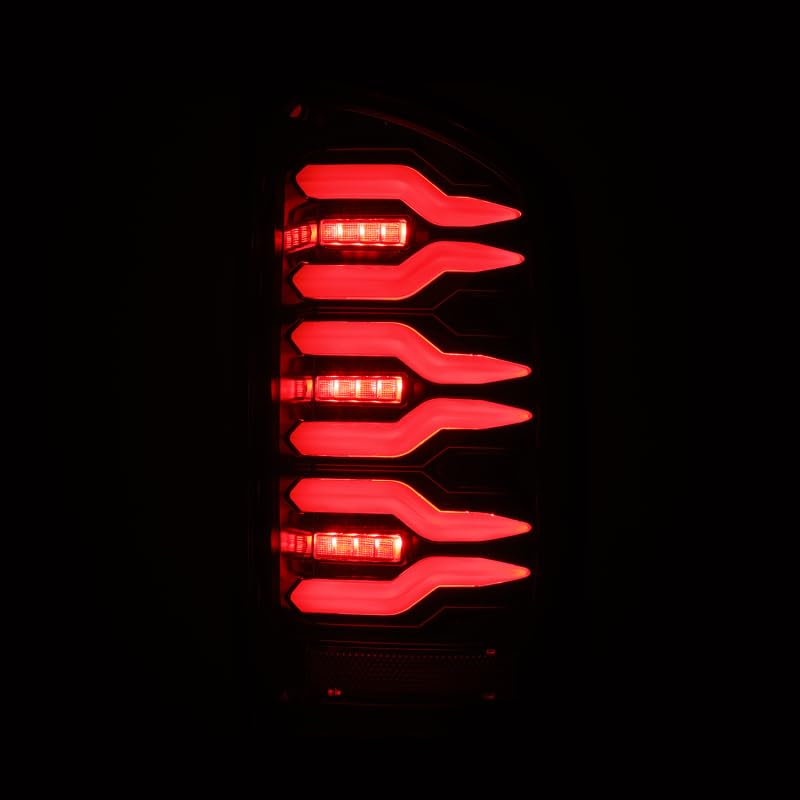 641050-2007 AlphaRex Compatible with/Replacement for Ram 1500 TAIL LIGHT