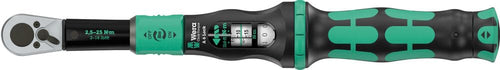 CLICK-TORQUE LOCK A6 Wera Tools