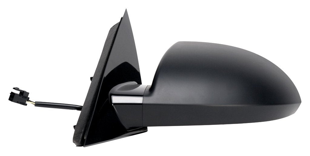 Fit System Mirror Driver Side for Chevy Impala, Impala Limited Models only, Heated, Black, Non-Foldaway, Power