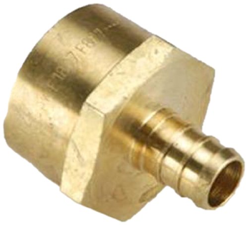 Metal BestPEX 51129 Female Adapter, 0.5" Size