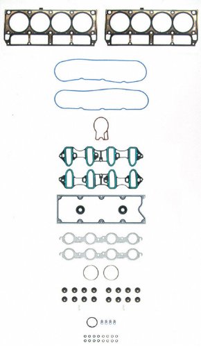 Engine Cylinder Head Gasket Set FEL-PRO HS 26192 PT-2 for Chevrolet Silverado 2500 HD