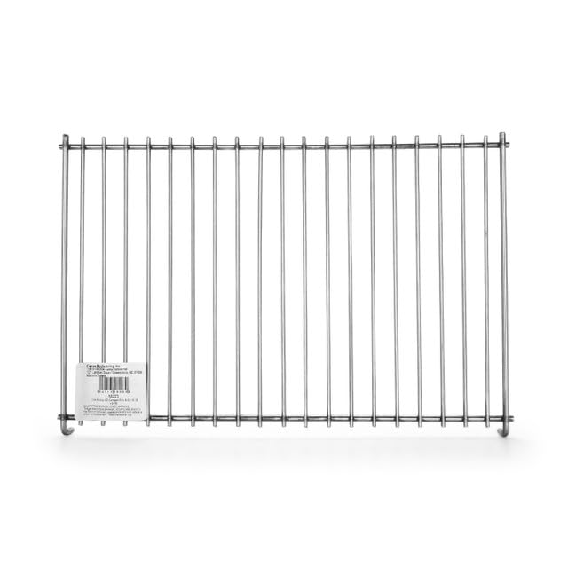 Kuuma Cook Rack-Stow N Go 125, Camco Manufacturing 13-1/2 x 8-7/8