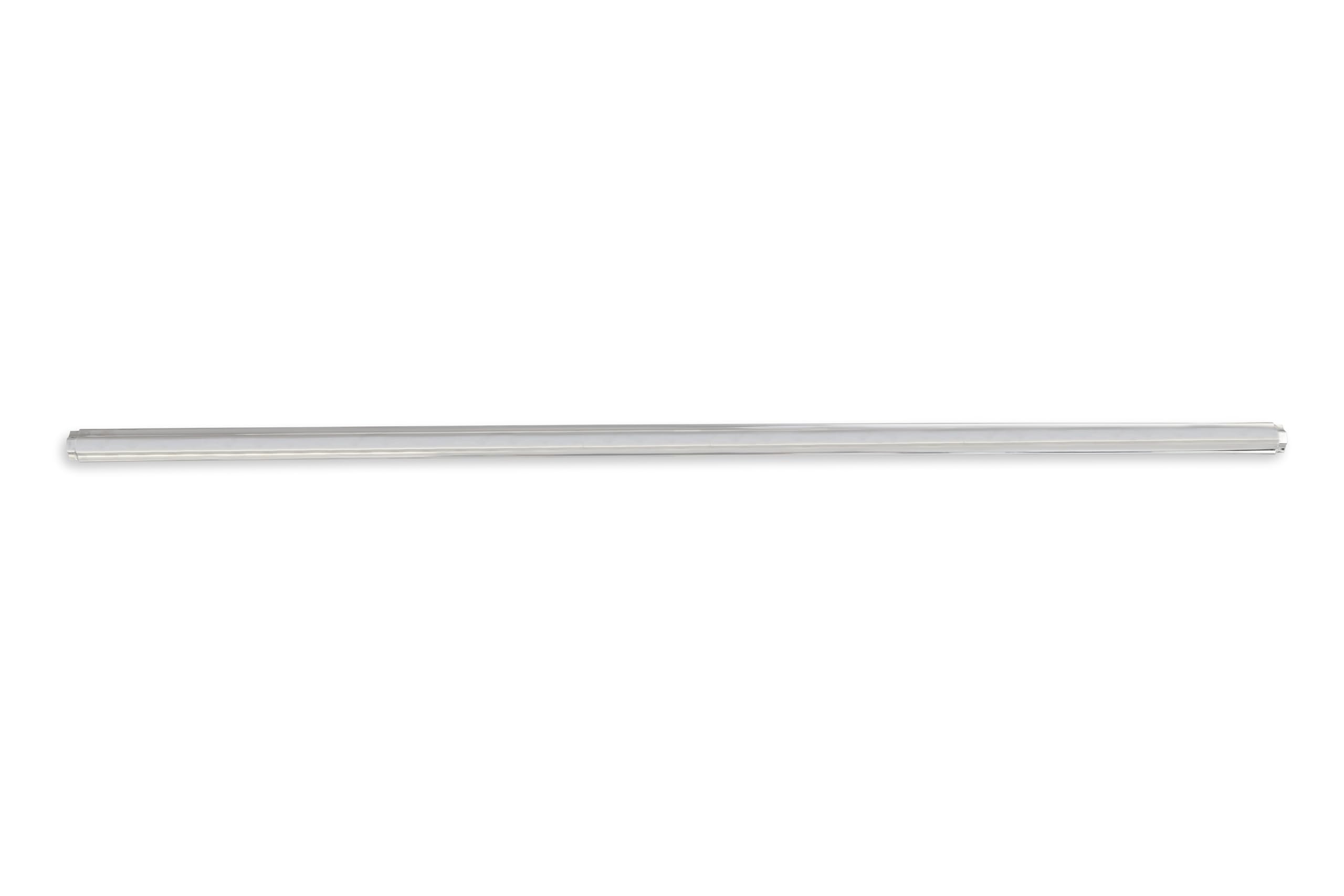 Holley 06-103: Grille Molding, Upper W/Clips 1973-1978 C10