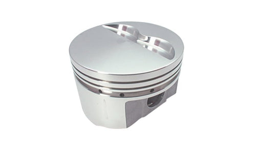 Flat Top Piston Set Sportsman Racing Products 213456-6cc for Big Block Mopar