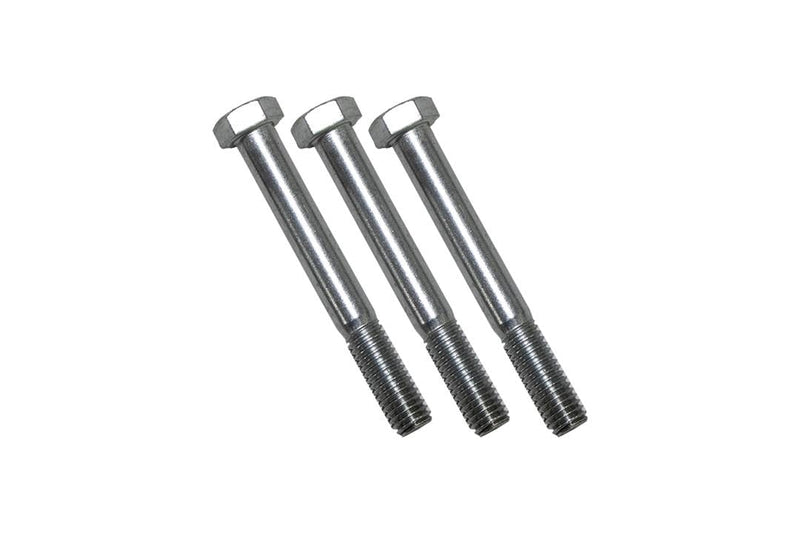 FULL®-LENGTH TJ TORQUE BOX - DRIVER