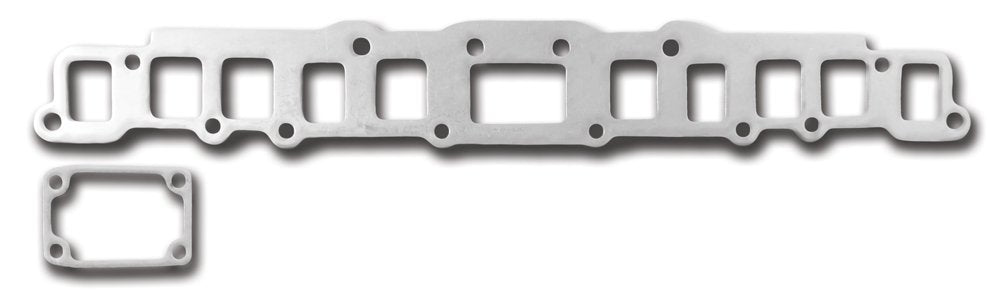 Exhaust Gasket Remflex 10-003 for Jeep/AMC 232/258 Engine, (Set of 2)