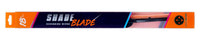 ORANGE 22" SILICONE SHADEBLADEPPER H