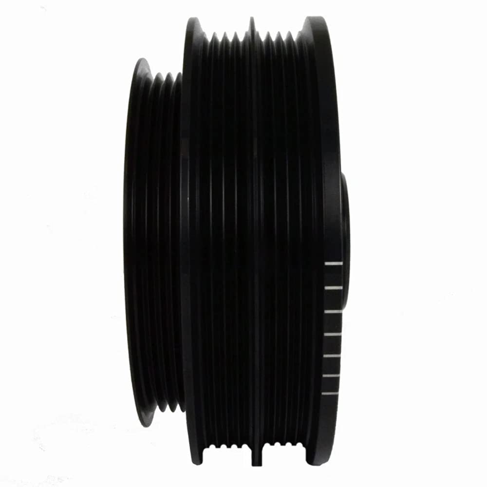 Nissan RB20DET/RB25DET NEO Phase-1 Fluidampr BNR32 GT-R Steel Internally Balanced Damper (610921)