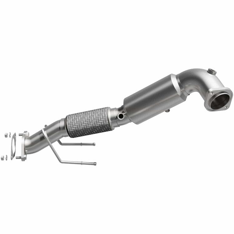 Catalytic Converter MagnaFlow 280030: OEM Grade, Direct-Fit (Federal/EPA Compliant)