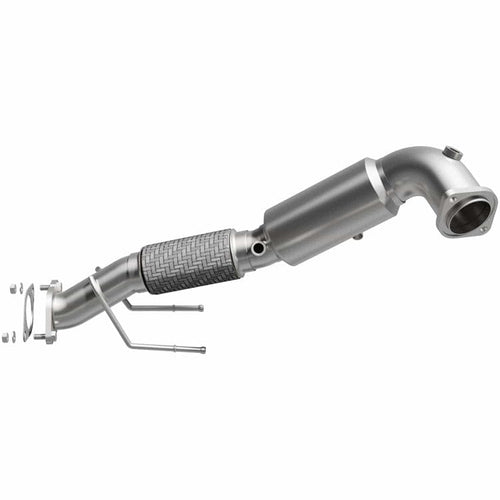 Catalytic Converter MagnaFlow 280030: OEM Grade, Direct-Fit (Federal/EPA Compliant)