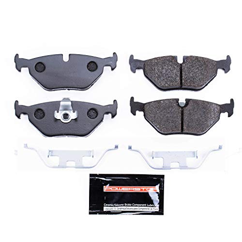 Track Day Power Stop PST-396 Brake Pad