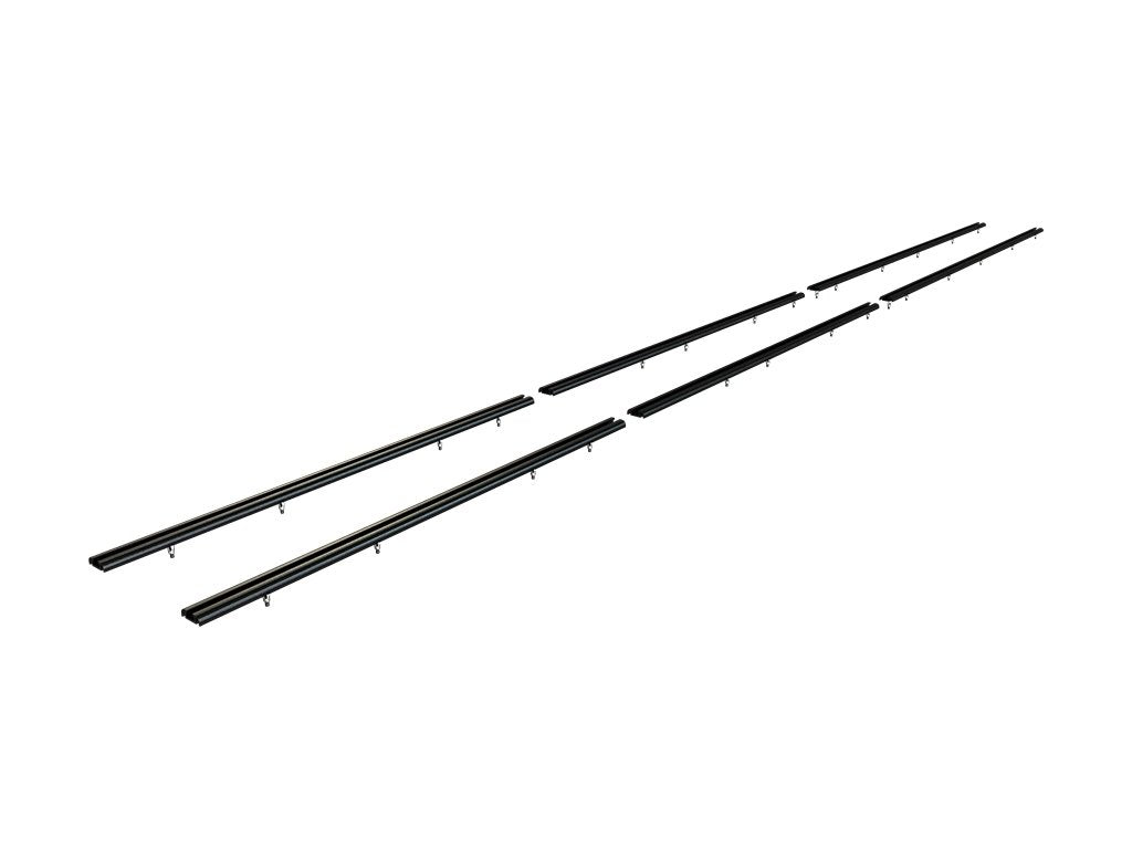 Slimline II Front Runner Roof Rack Kit Tall Compatible with Mercedes Benz Sprinter 2Gen/3Gen 170"/L3/LWB Wheelbase w/o OEM Tracks (2006-Current)
