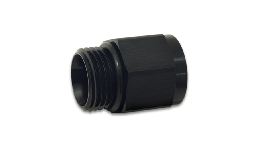 Straight Male Vibrant Performance Fitting Straight Cut -6 AN